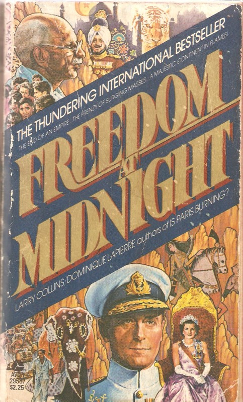 Freedom at midnight