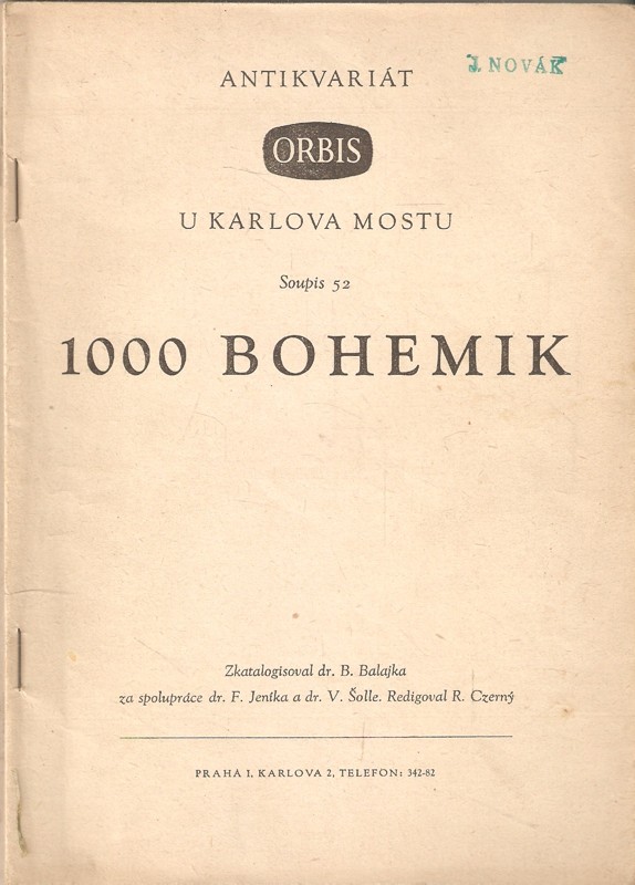 1000 bohemik
