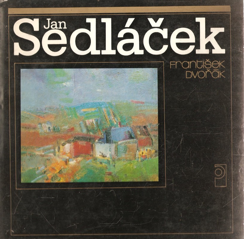 Jan Sedláček : monografie