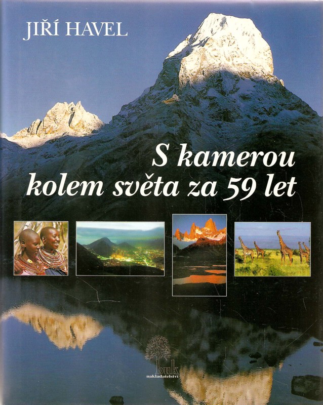 S kamerou kolem světa za 59 let