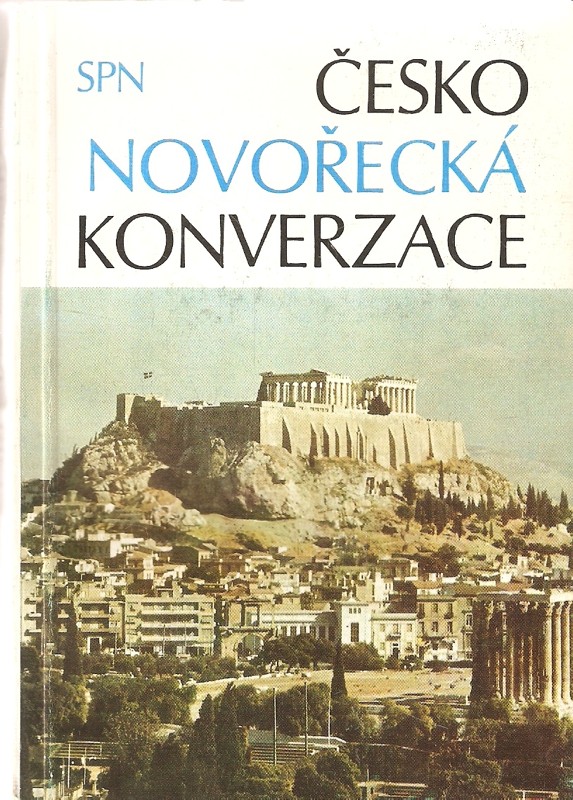 Česko-novořecká konverzace