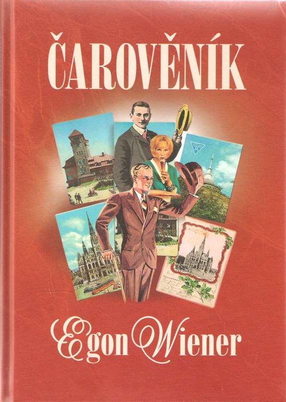 Čarověník