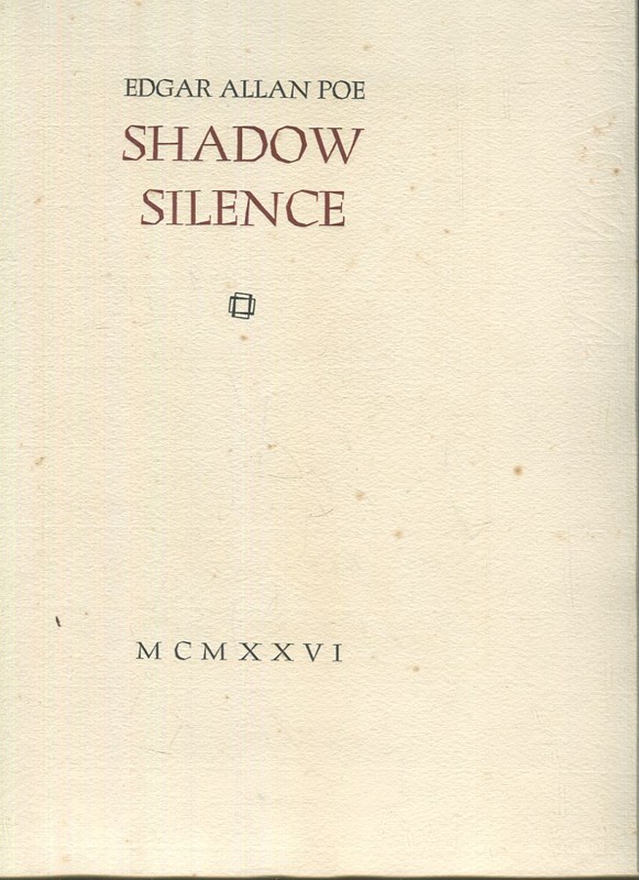Shadow : Silence