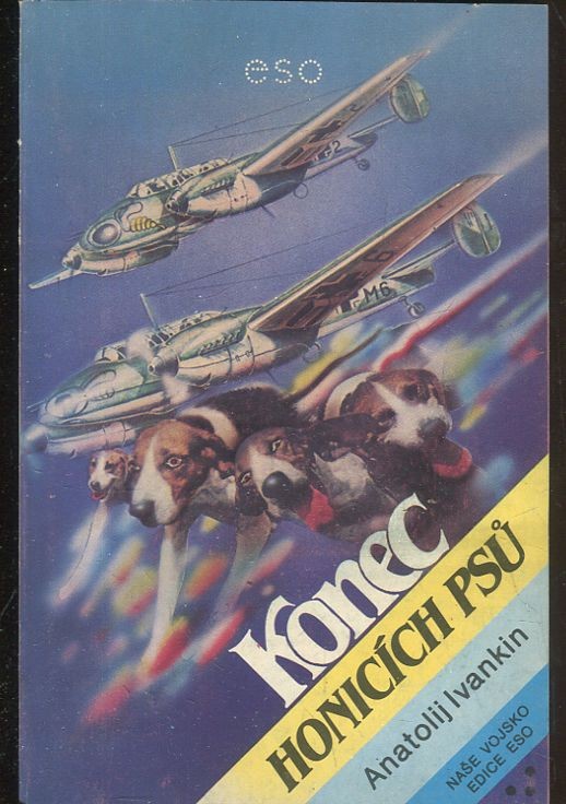 Konec honicích psů