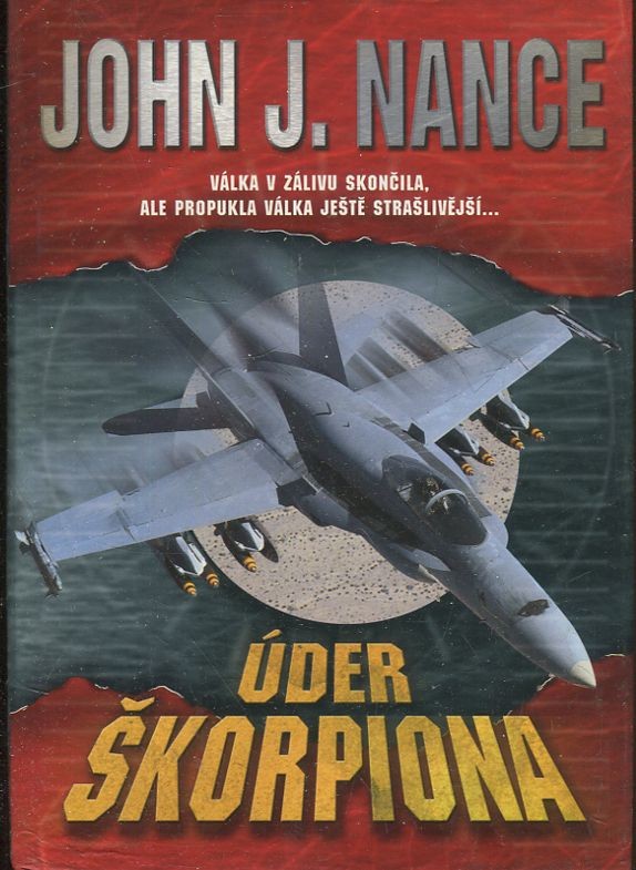 Úder škorpiona