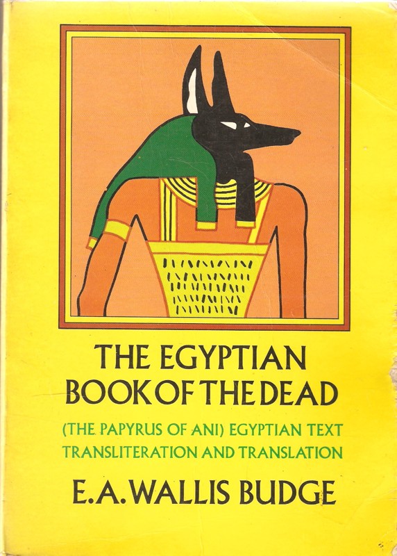 The Egyptian Book of the Dead