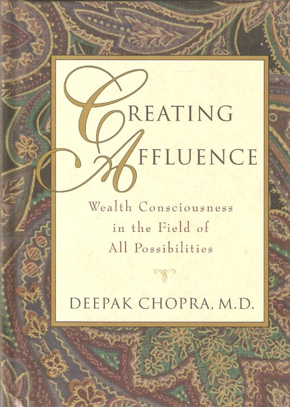 Creating Affluence