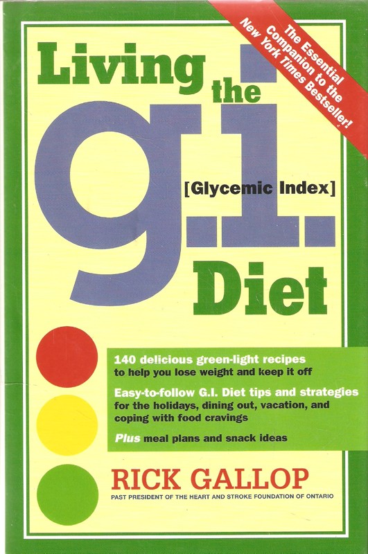 Living the gi Diet