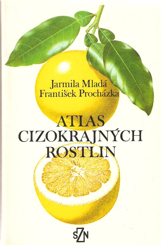 Atlas cizokrajných rostlin