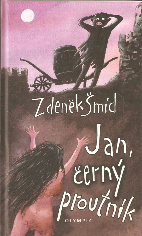 Jan, černý proutník