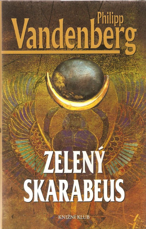 Zelený skarabeus