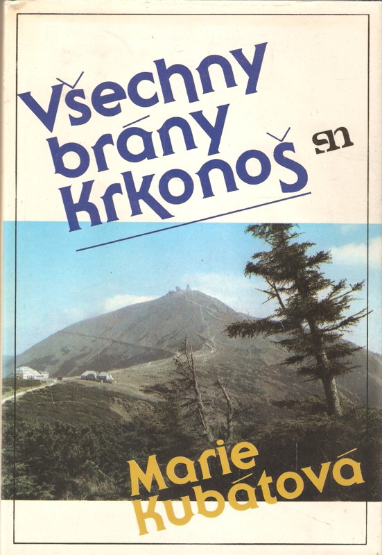 Všechny brány Krkonoš