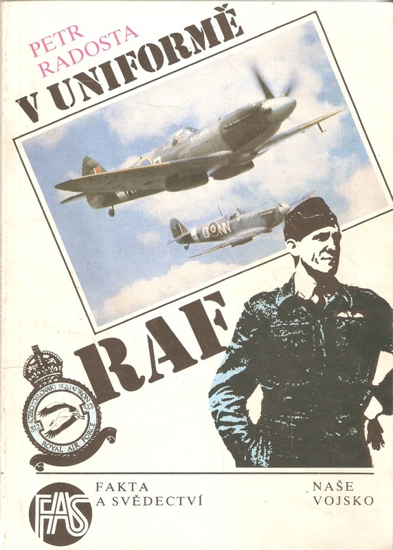 V uniformě RAF