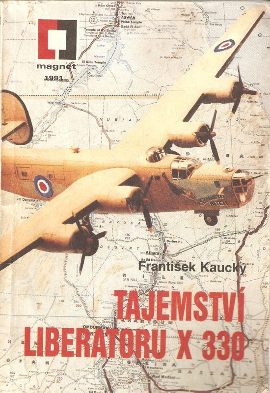 Tajemství Liberatoru X 330