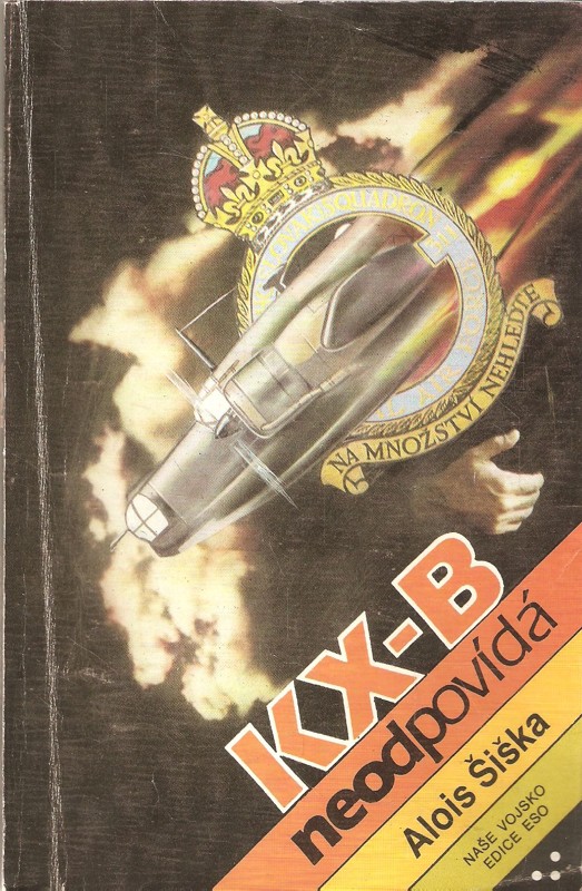 KX-B neodpovídá