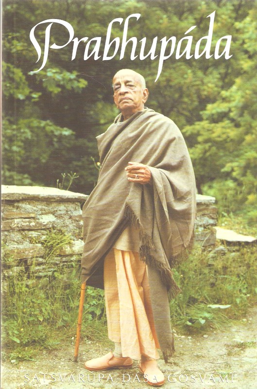 Prabhupáda
