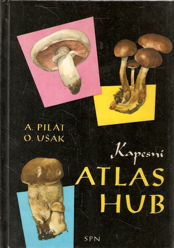 Kapesní atlas hub : pomocná kniha pro ZDŠ, stř. všeobec. vzdělávací a pedagog. školy