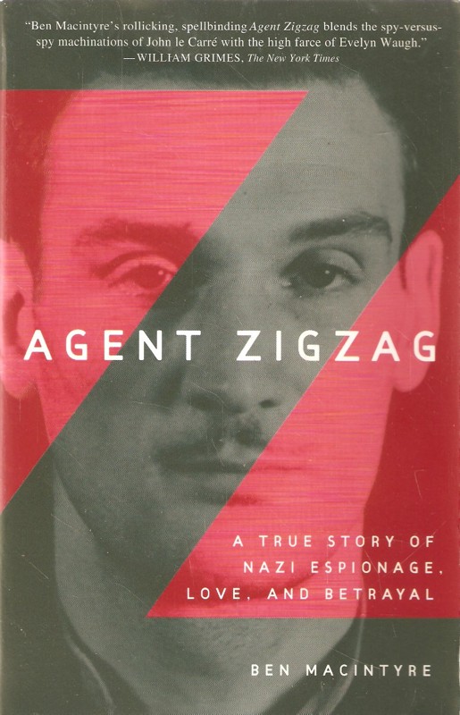 Agent Zigzag