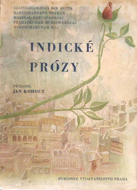 Indické prózy