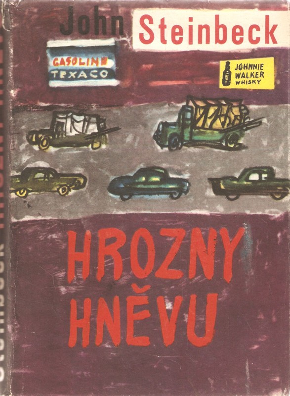 Hrozny hněvu