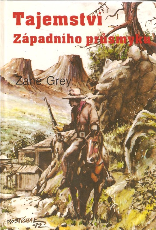 Tajemství západního průsmyku