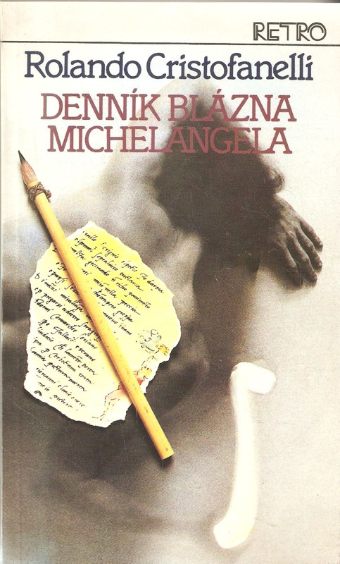 Denník blázna Michelangela