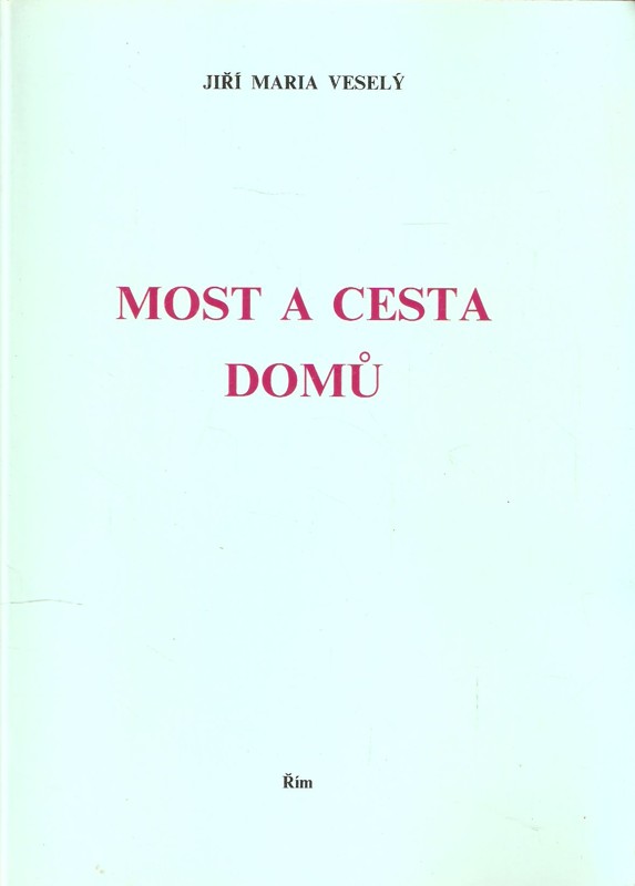 Most cesta domů