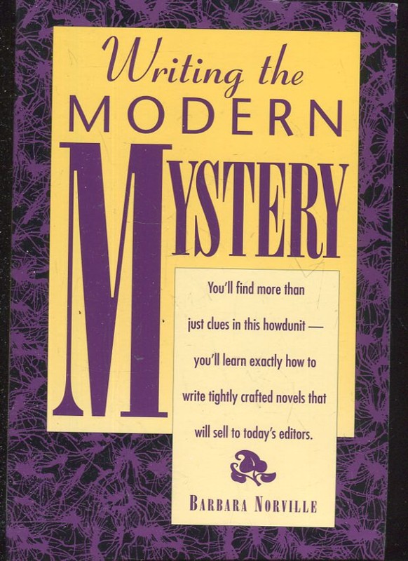 Writing the modern mystery