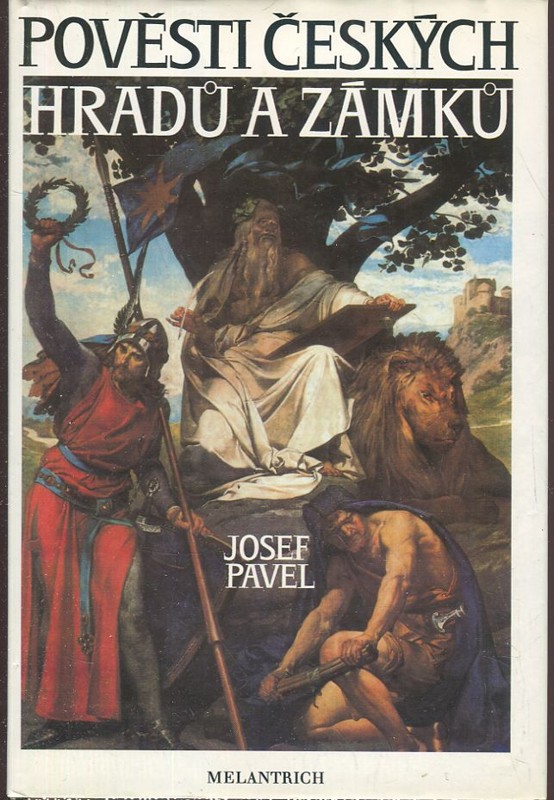 Pověsti českých hradů a zámků