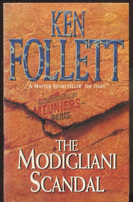 The Modigliani scandal