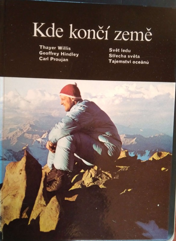 Kde končí země