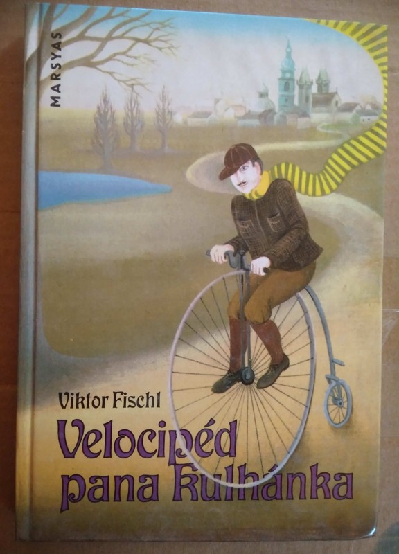 Velocipéd pana Kulhánka
