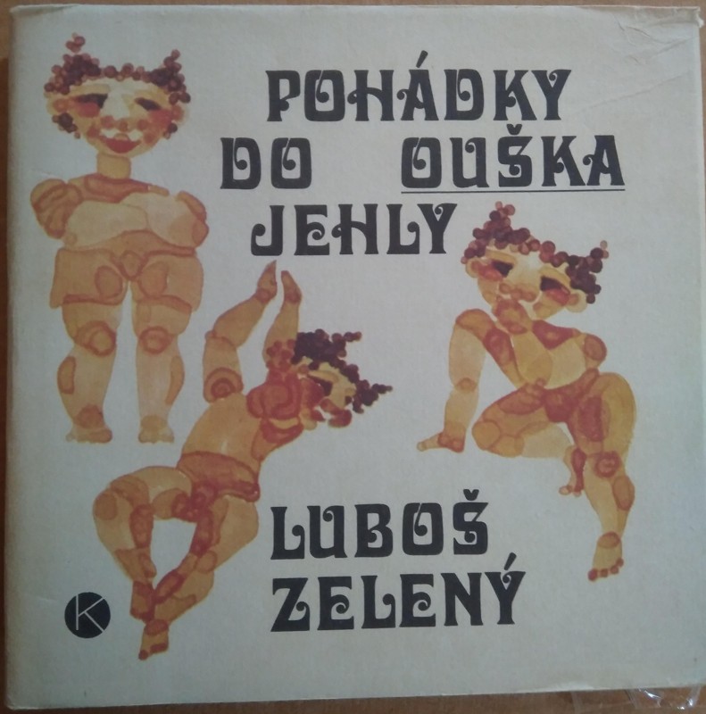 Pohádky do ouška jehly