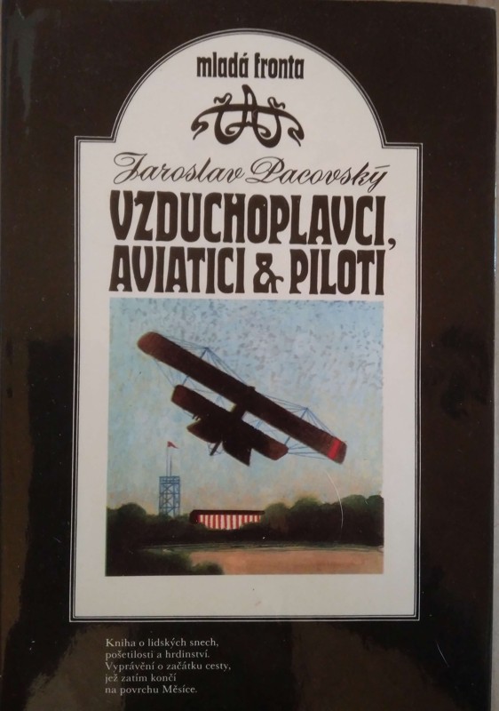 Vzduchoplavci, aviatici & piloti