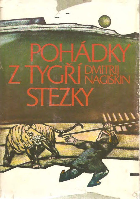 Pohádky z tygří stezky