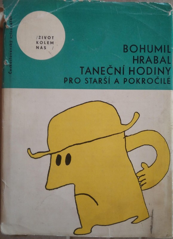 Taneční hodiny pro starší a pokročilé