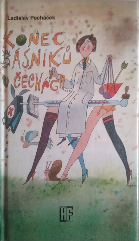 Konec básníků v Čechách--