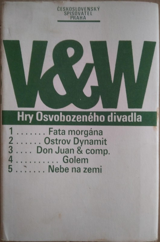 Hry Osvobozeného divadla