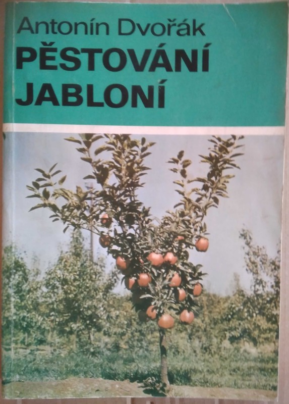 Pěstování jabloní