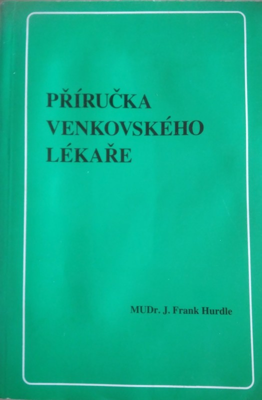 Příručka venkovského lékaře