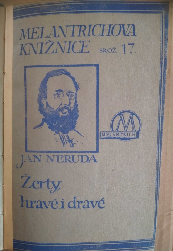 Žerty, hravé i dravé