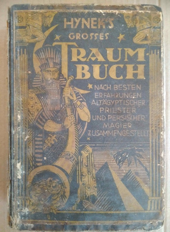 Hynek's grosses Traumbuch. Grosse Ausgabe