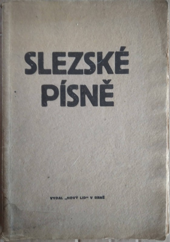 Slezské písně