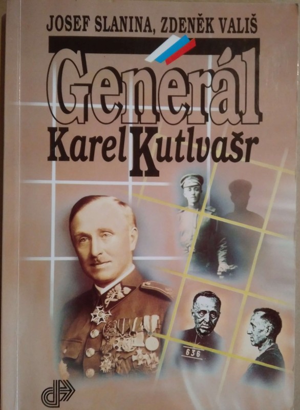Generál Karel Kutlvašr