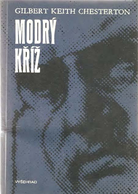 Modrý kříž