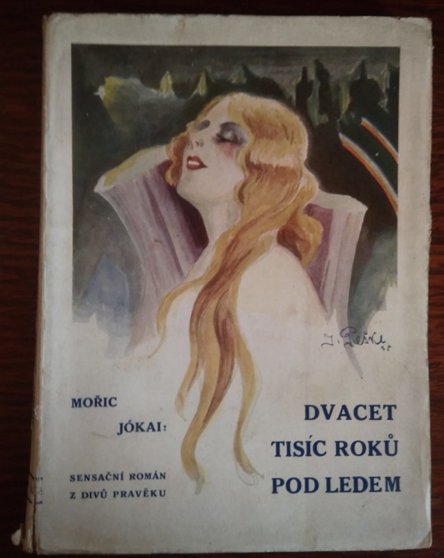 Dvacet tisíc roků pod ledem : román