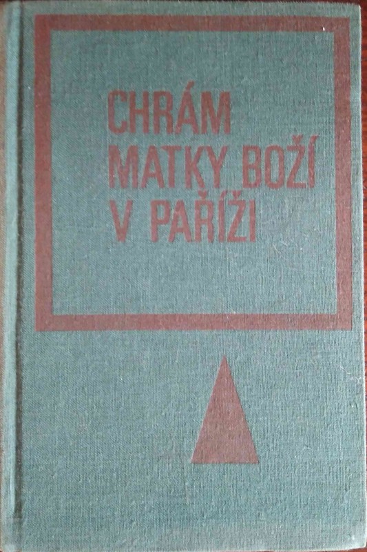 Chrám Matky Boží v Paříži