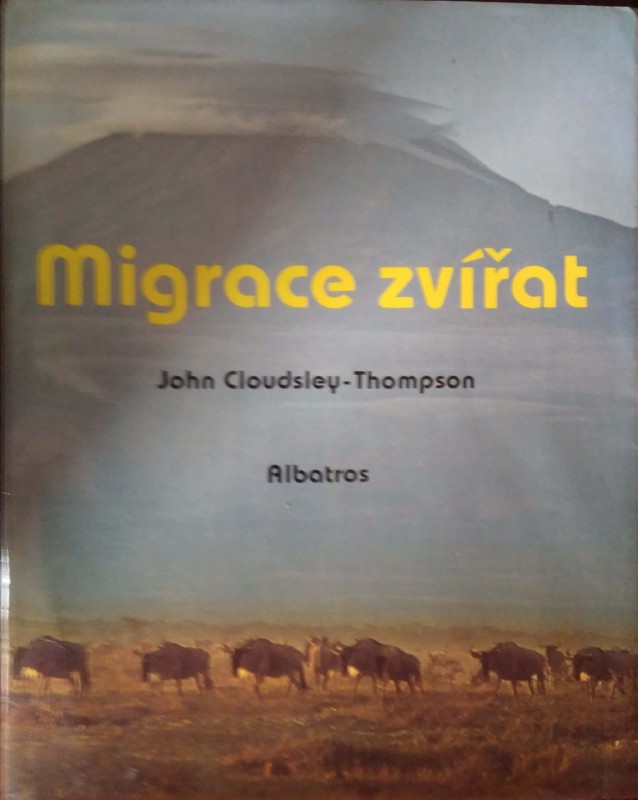Migrace zvířat : pro čtenáře od 12 let