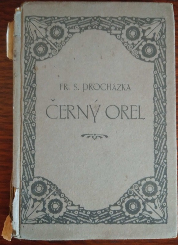 Černý orel