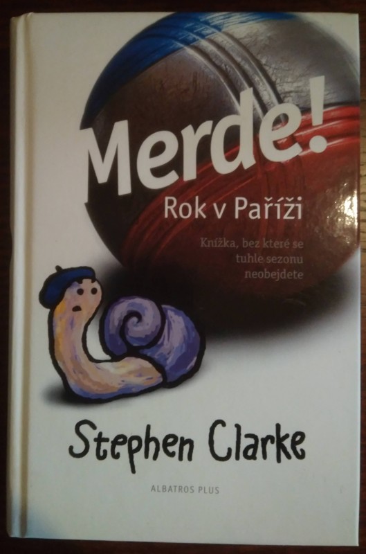Merde! Rok v Paříži
